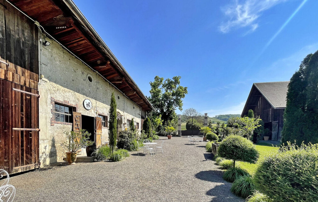 Feriehus - Vallières , Frankrike - FCS245 11