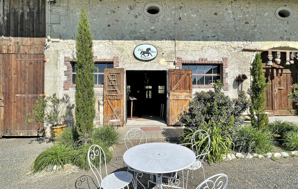 Feriehus - Vallières , Frankrike - FCS245 12