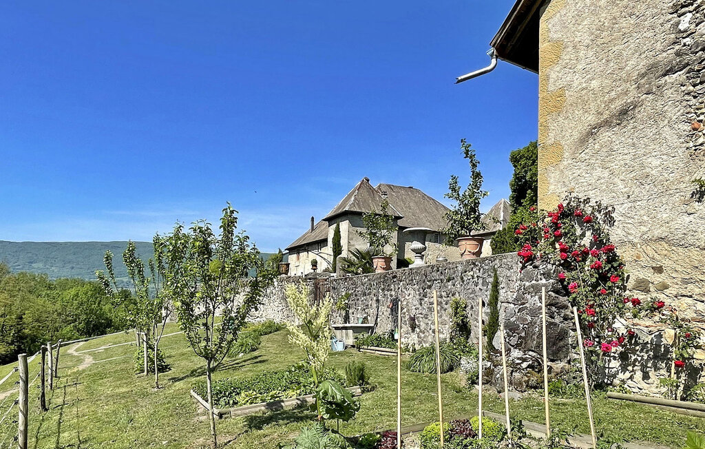 Feriehus - Vallières , Frankrike - FCS245 14