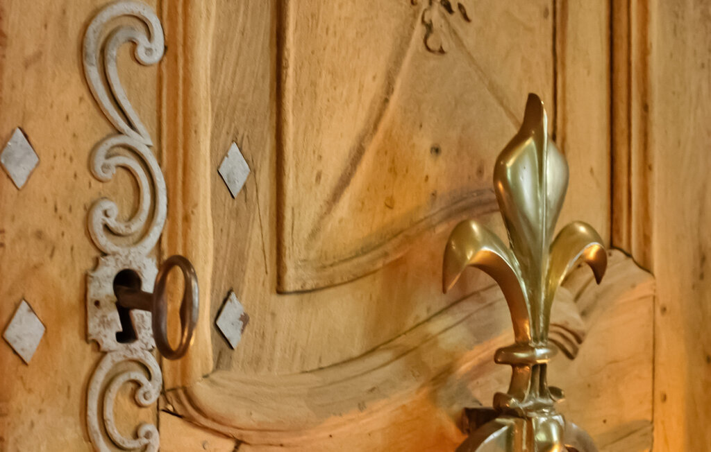 Feriehus - Vallières , Frankrike - FCS245 17