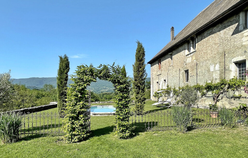 Feriehus - Vallières , Frankrike - FCS245 3