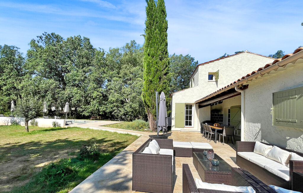 Location de vacances - Nans-Les-Pins , France - FCS306 8