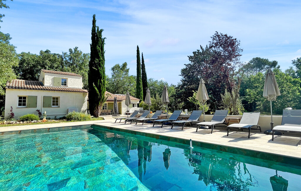 Location de vacances - Nans-Les-Pins , France - FCS306 1