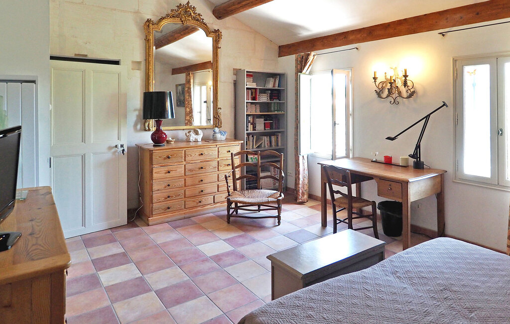 Location de vacances - Maussane-les-Alpilles , France - FCS003 30