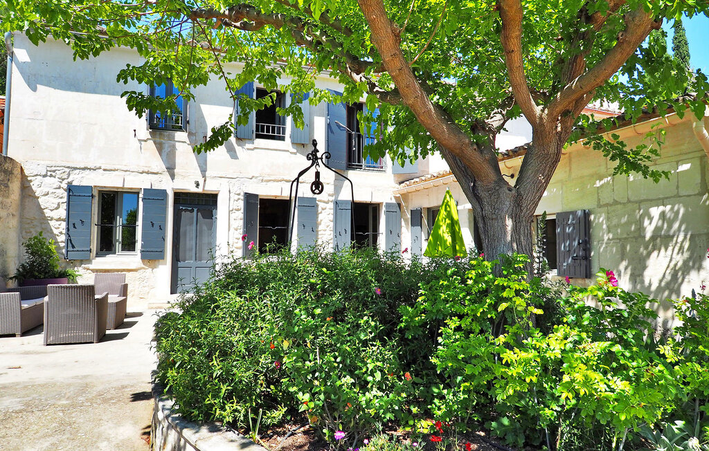 Location de vacances - Maussane-les-Alpilles , France - FCS003 5
