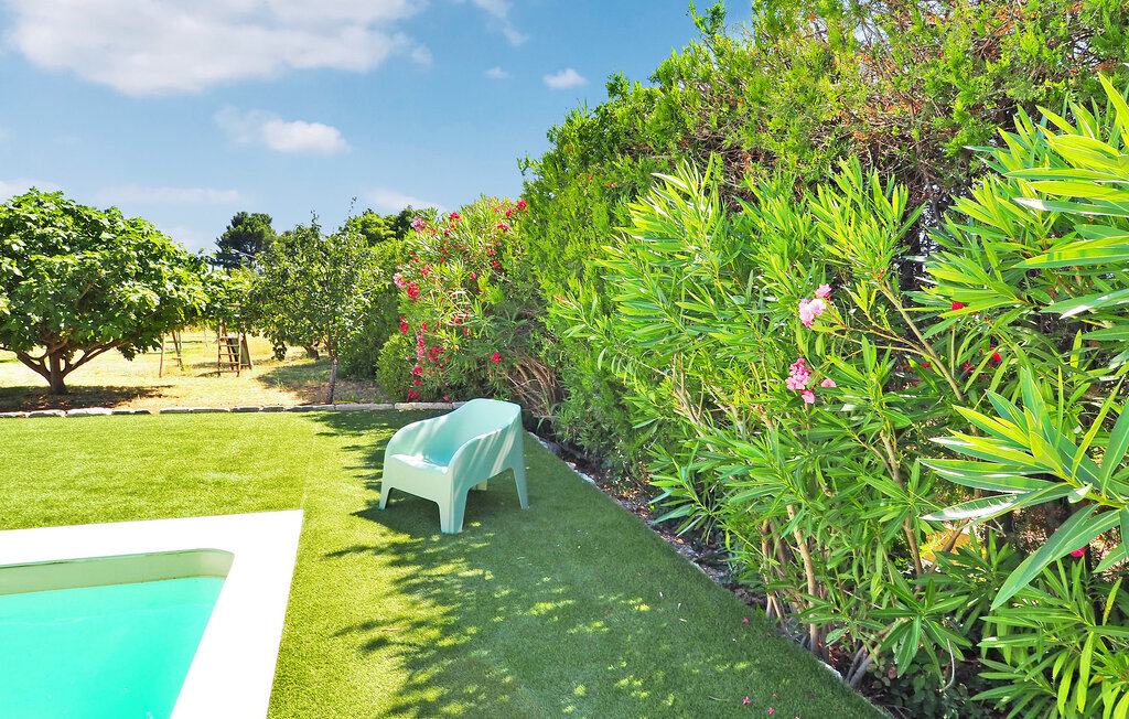 Location de vacances - Maussane-les-Alpilles , France - FCS003 4