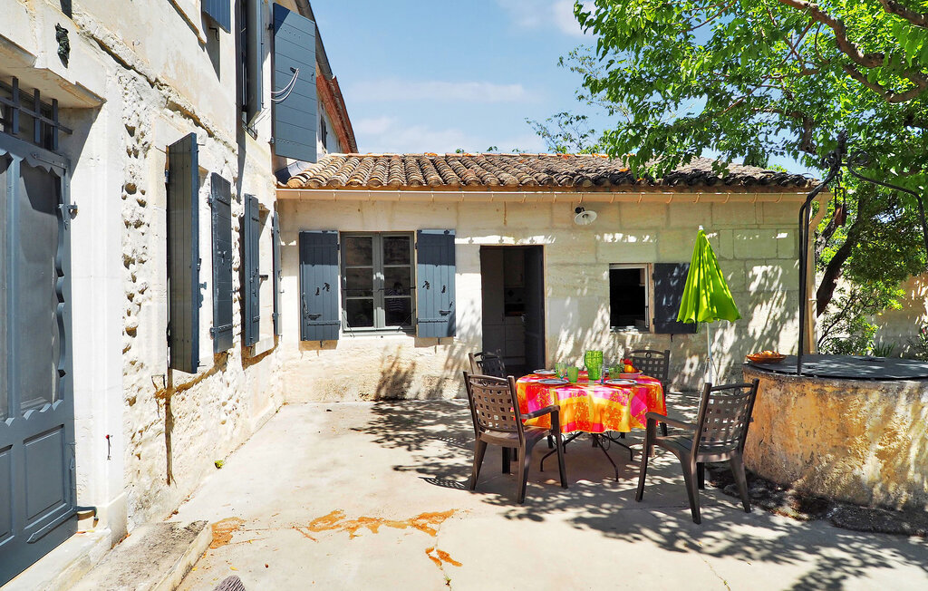 Location de vacances - Maussane-les-Alpilles , France - FCS003 6