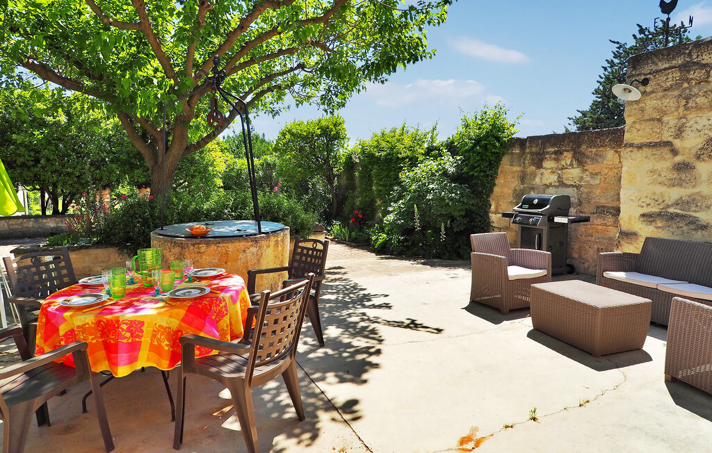 Location de vacances - Maussane-les-Alpilles , France - FCS003 7