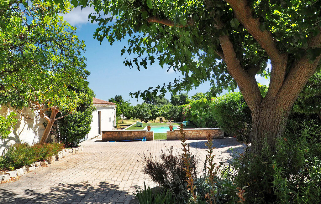 Location de vacances - Maussane-les-Alpilles , France - FCS003 8