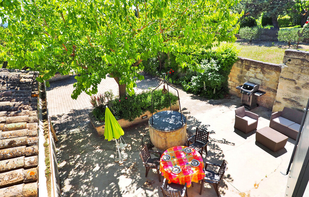 Location de vacances - Maussane-les-Alpilles , France - FCS003 9