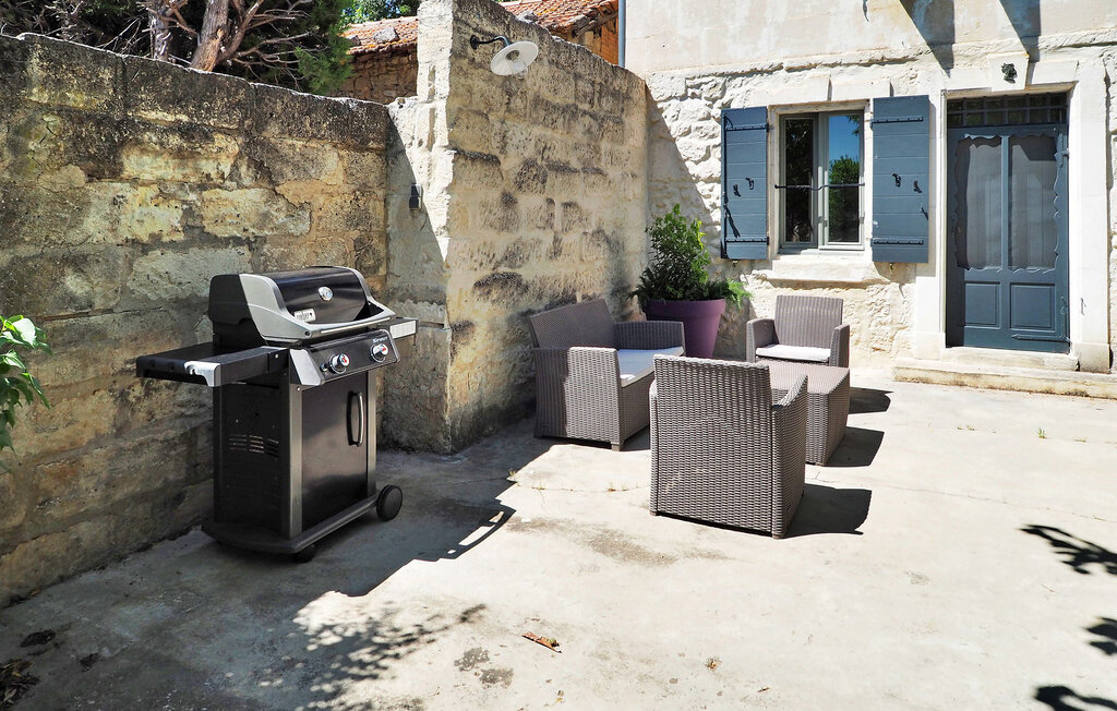 Location de vacances - Maussane-les-Alpilles , France - FCS003 11