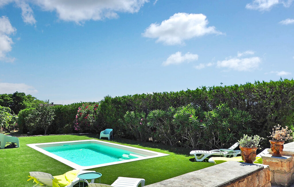 Location de vacances - Maussane-les-Alpilles , France - FCS003 2