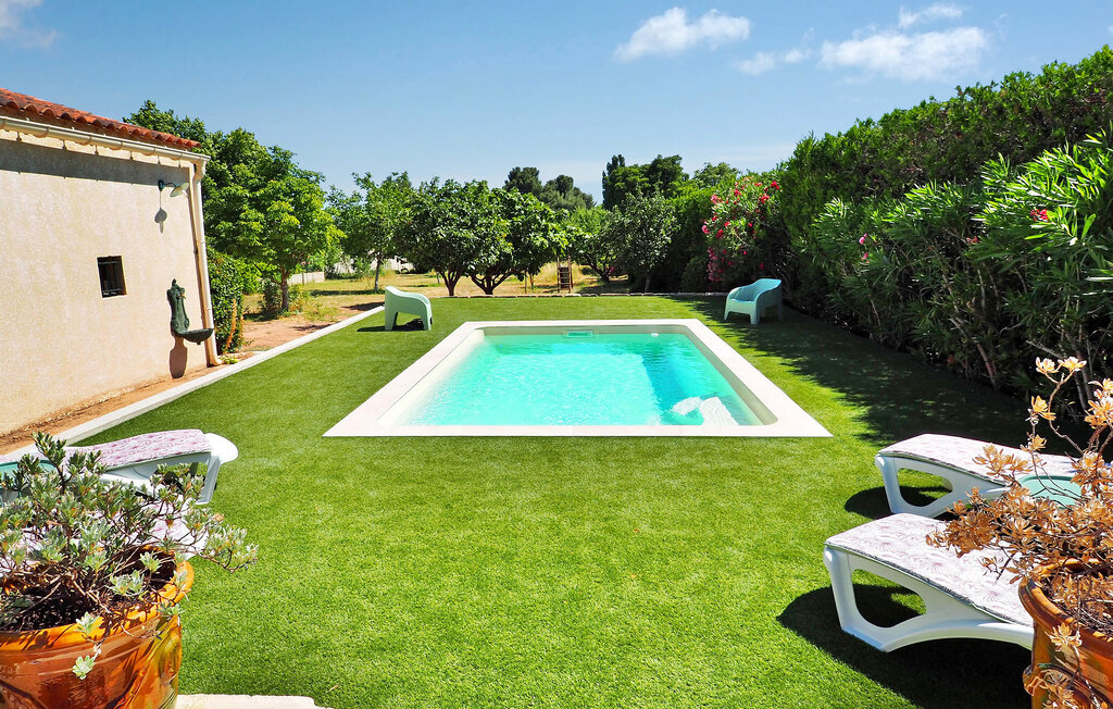 Location de vacances - Maussane-les-Alpilles , France - FCS003 3