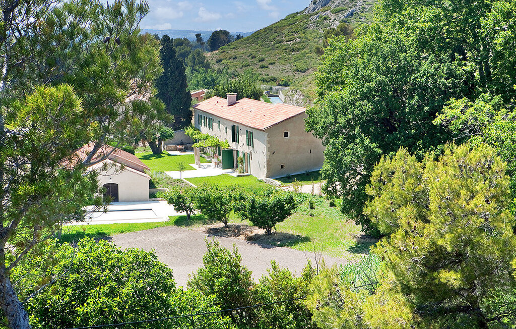 Location de vacances - Maussane les Alpilles , France - FCS549 4