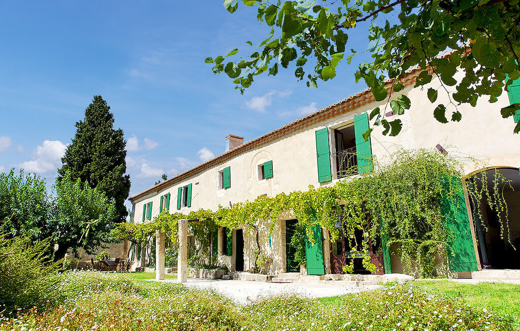 Location de vacances - Maussane les Alpilles , France - FCS549 13