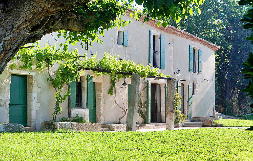 Location de vacances - Maussane les Alpilles , France - FCS549 14