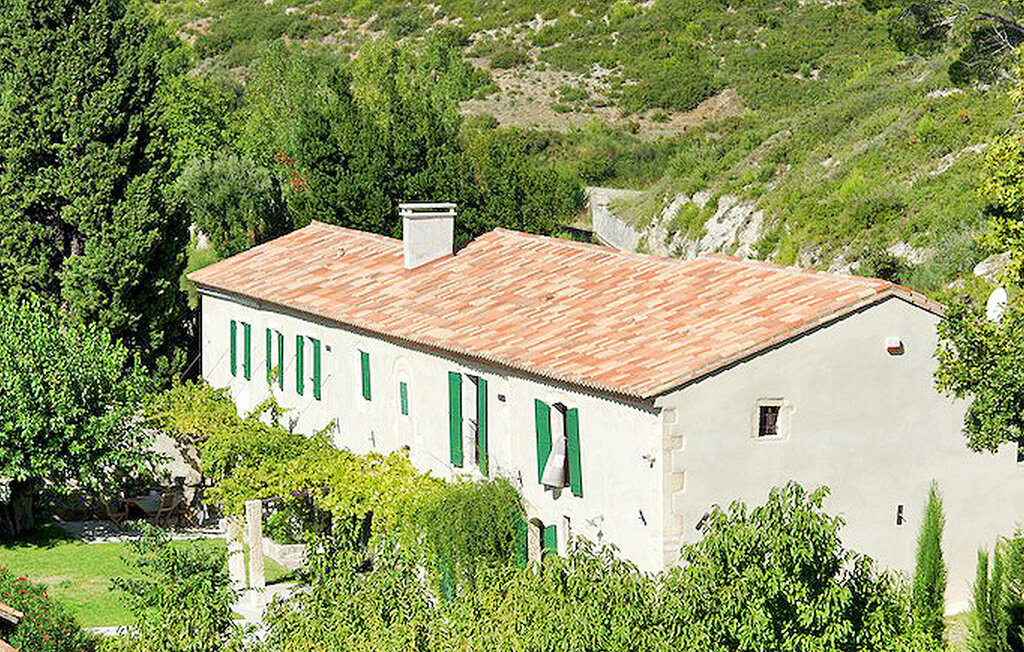 Location de vacances - Maussane les Alpilles , France - FCS549 15