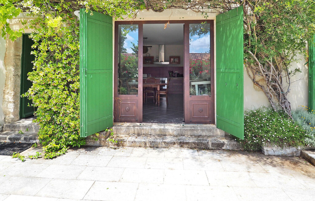 Location de vacances - Maussane les Alpilles , France - FCS549 17
