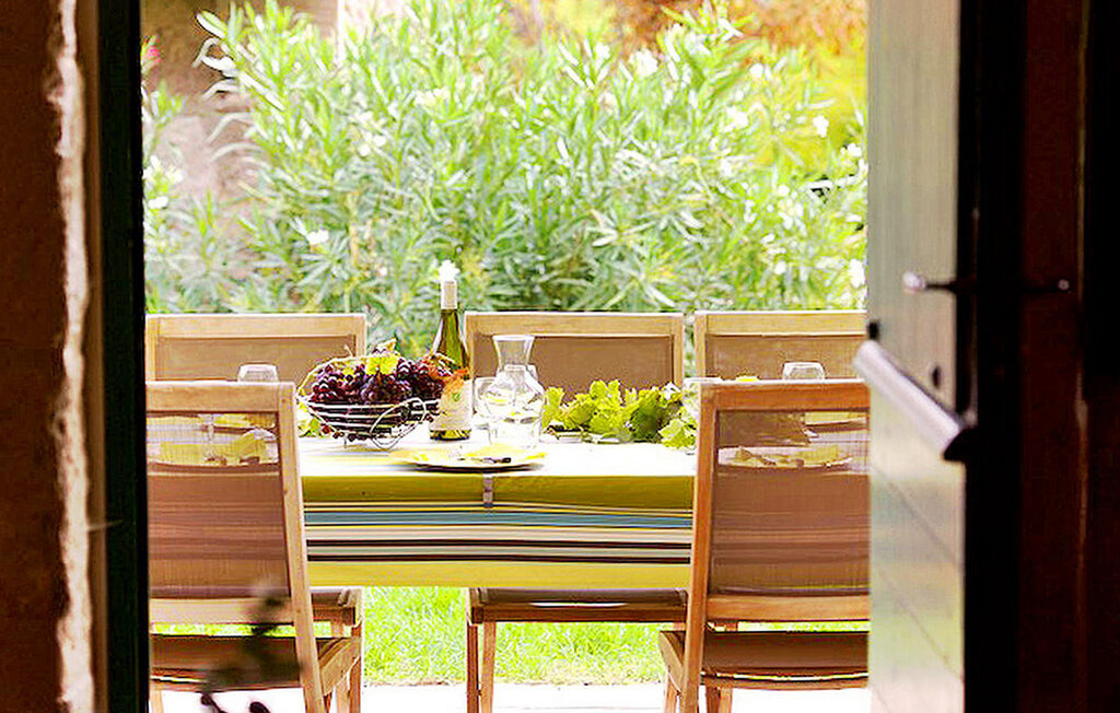 Location de vacances - Maussane les Alpilles , France - FCS549 19