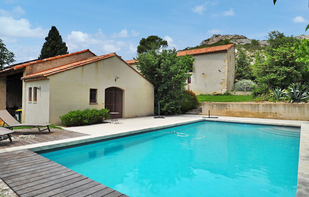 Location de vacances - Maussane les Alpilles , France - FCS549 2