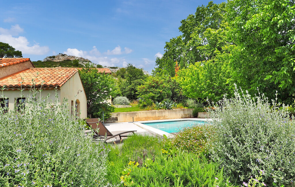 Location de vacances - Maussane les Alpilles , France - FCS549 12