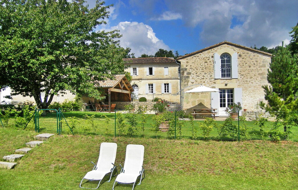 Location de vacances - Lussac , France - FCS020 14