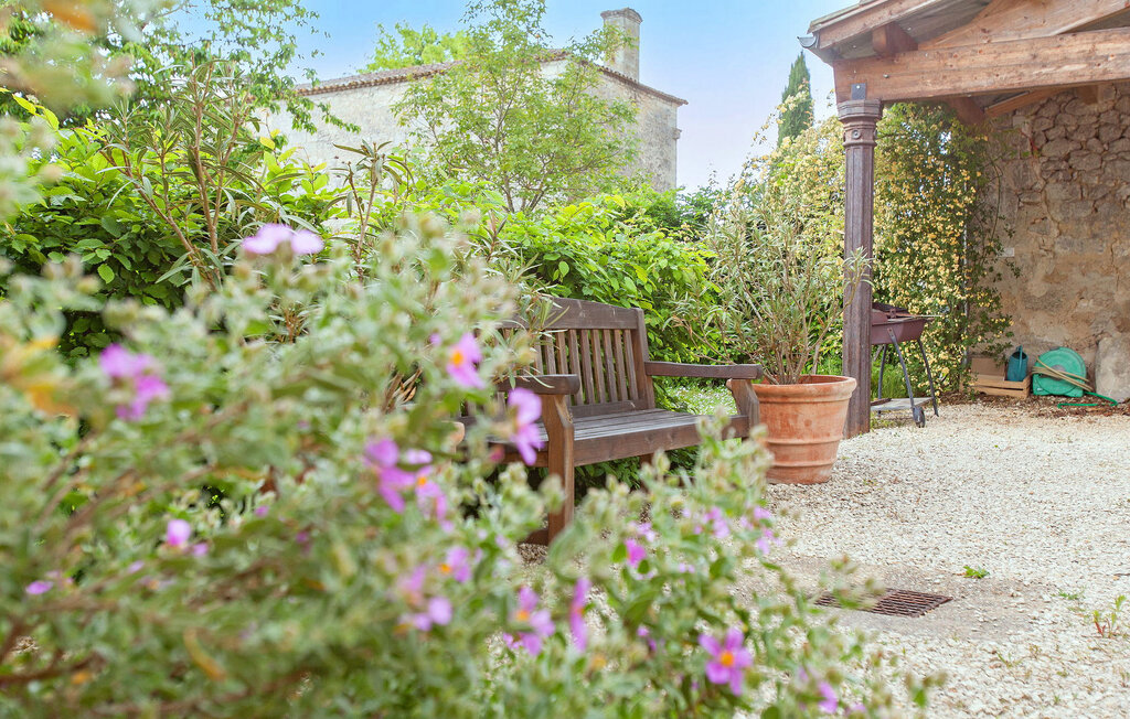 Location de vacances - Lussac , France - FCS020 15