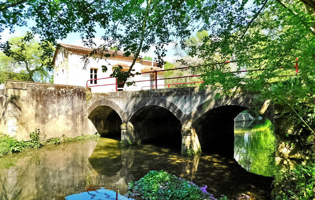 Ferienhaus - Bergerac , Frankreich - FCS097 6