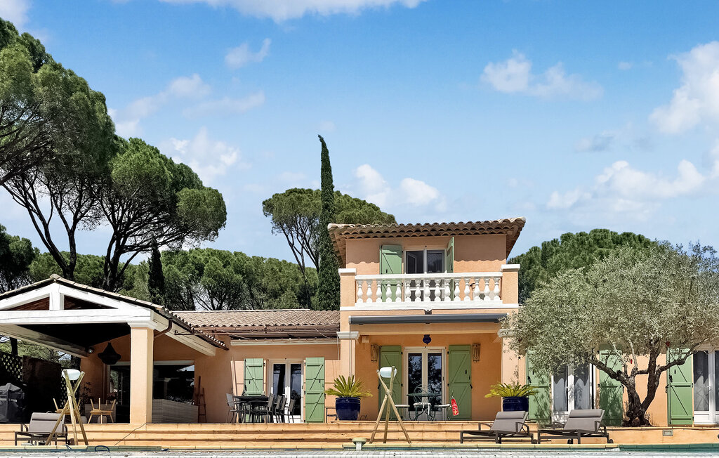 Location de vacances - Vidauban , France - FCS140 10