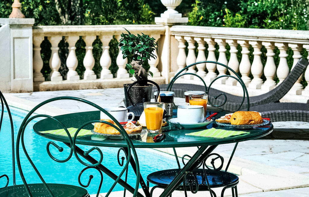 Location de vacances - Vidauban , France - FCS140 12