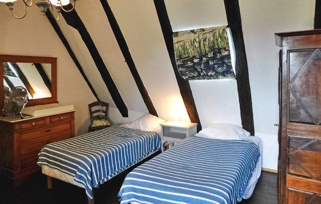 Location de vacances - Sergeac , France - FCS145 34