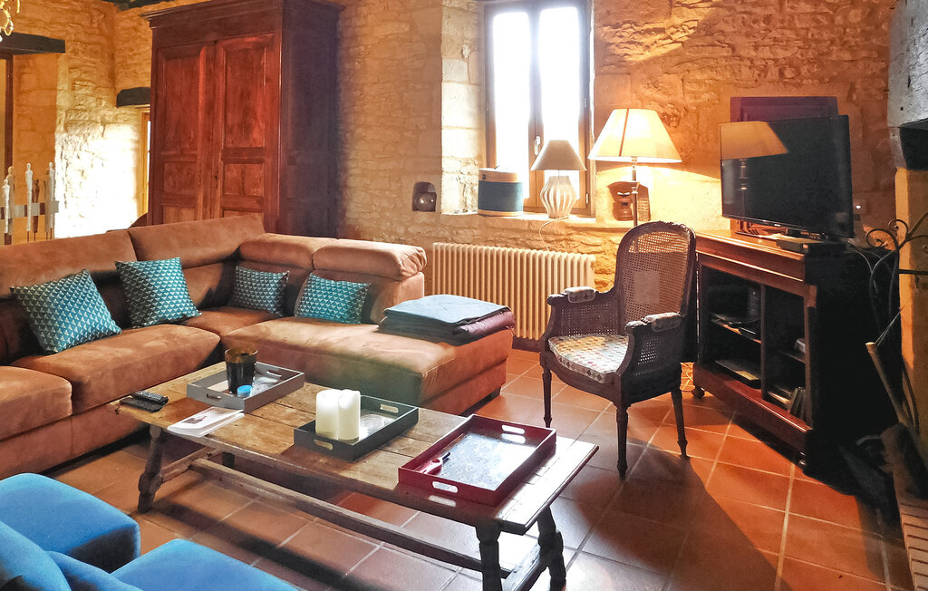 Location de vacances - Sergeac , France - FCS145 23