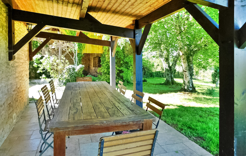 Location de vacances - Sergeac , France - FCS145 12