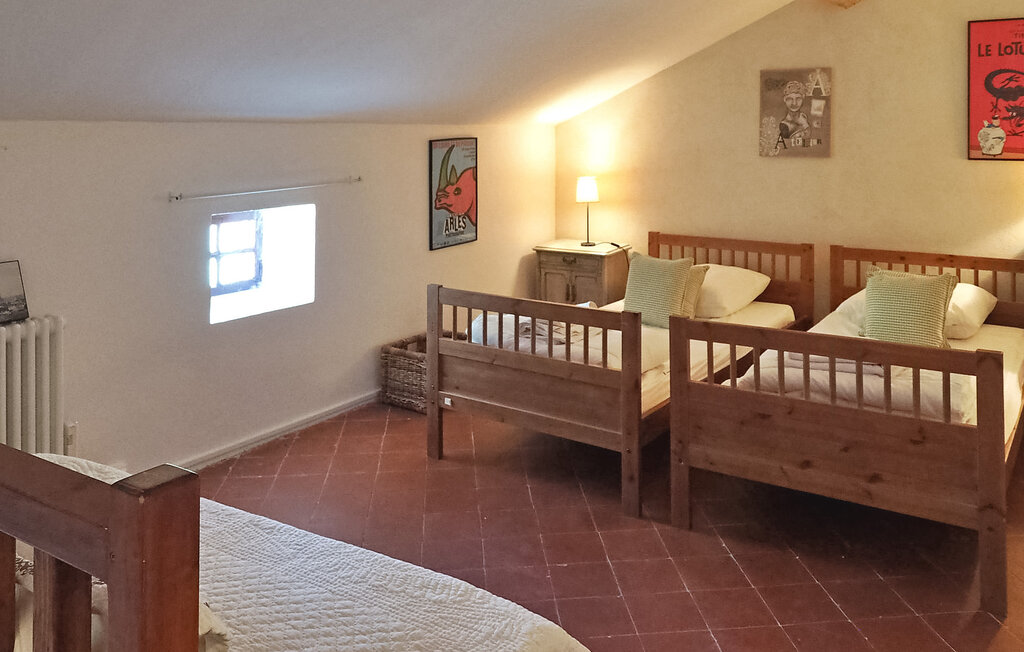 Location de vacances - Paradou , France - FCS459 20