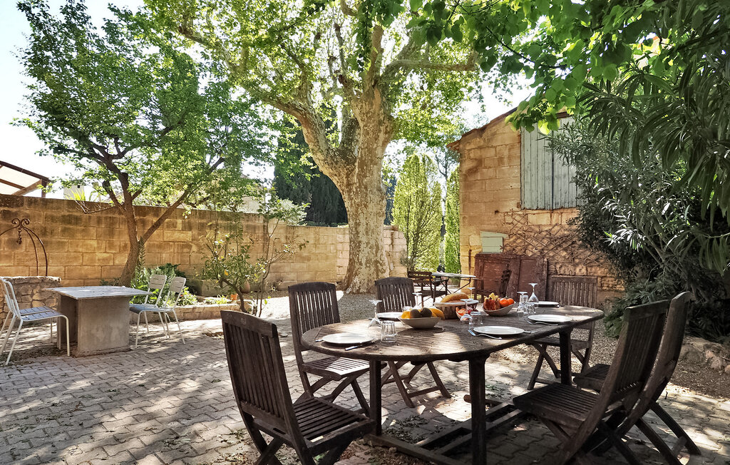 Location de vacances - Paradou , France - FCS459 8