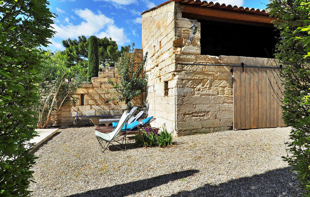 Location de vacances - Paradou , France - FCS459 12