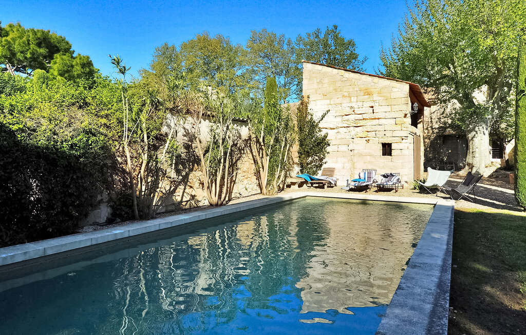 Location de vacances - Paradou , France - FCS459 9