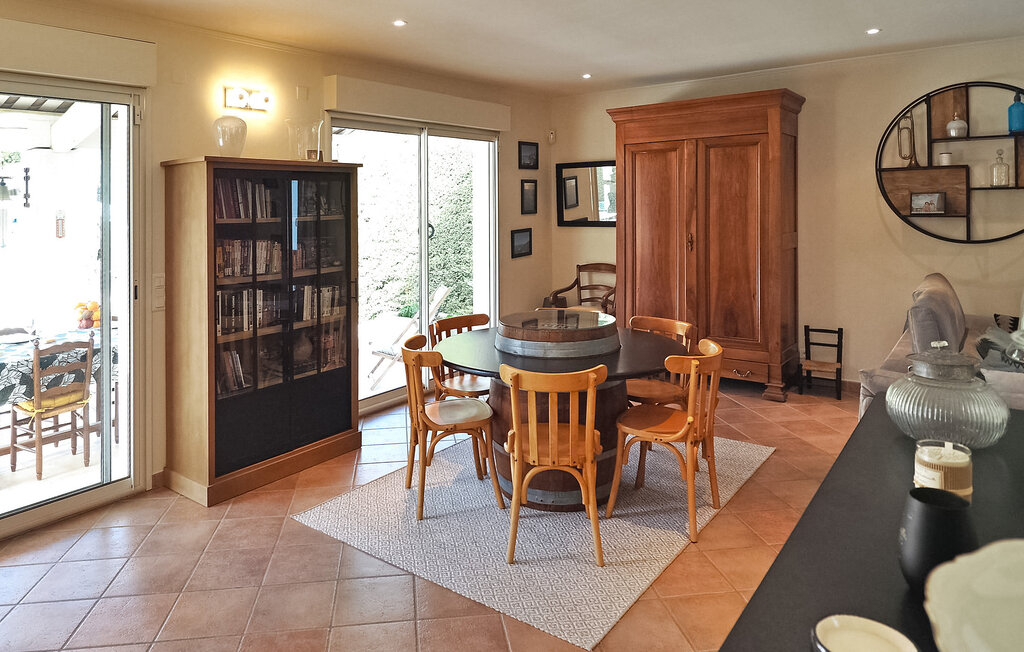 Location de vacances - Maussane Les Alpilles , France - FCS481 17