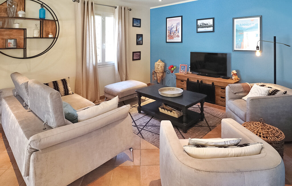 Location de vacances - Maussane Les Alpilles , France - FCS481 14