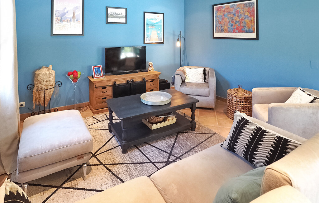 Location de vacances - Maussane Les Alpilles , France - FCS481 15