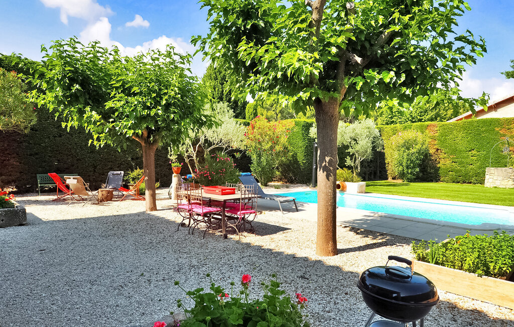 Location de vacances - Maussane Les Alpilles , France - FCS481 6