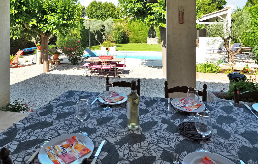Location de vacances - Maussane Les Alpilles , France - FCS481 7