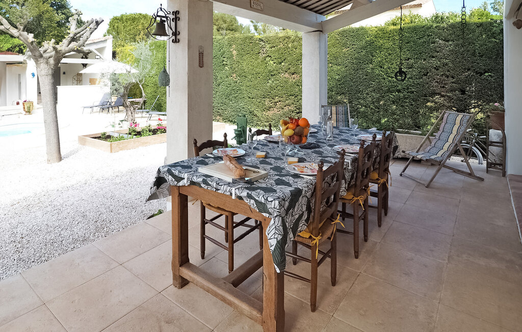 Location de vacances - Maussane Les Alpilles , France - FCS481 12