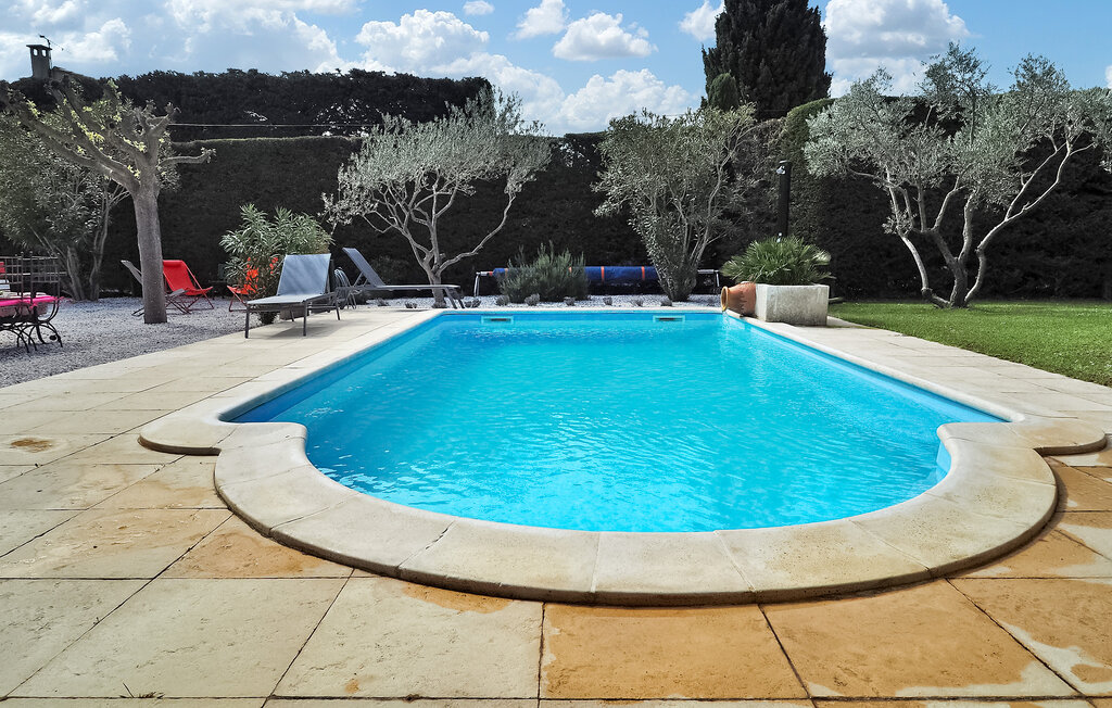 Location de vacances - Maussane Les Alpilles , France - FCS481 9