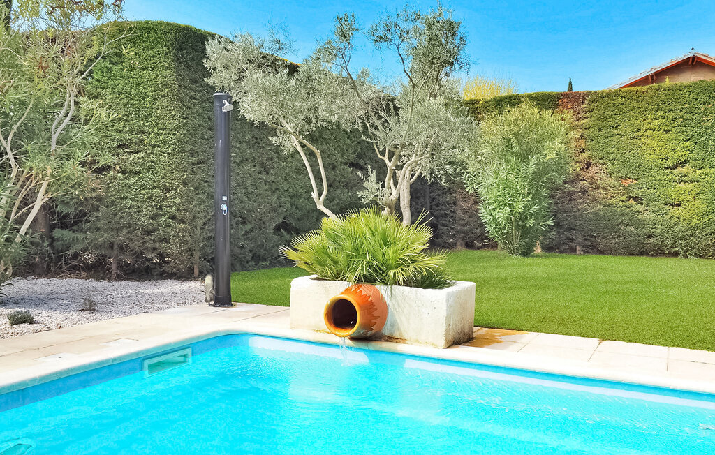 Location de vacances - Maussane Les Alpilles , France - FCS481 11