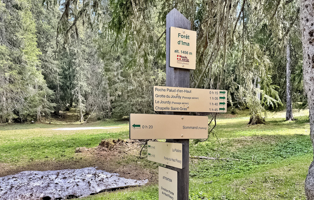 Location de vacances - Mieussy , France - FCS007 29