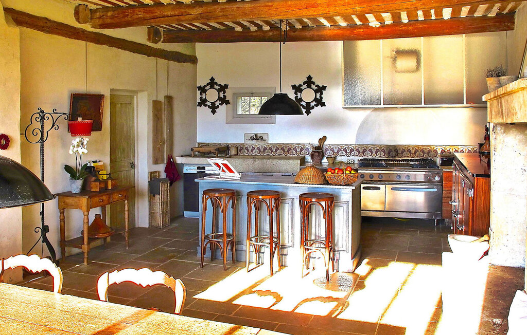 Location de vacances - Le Thor , France - FCS117 21