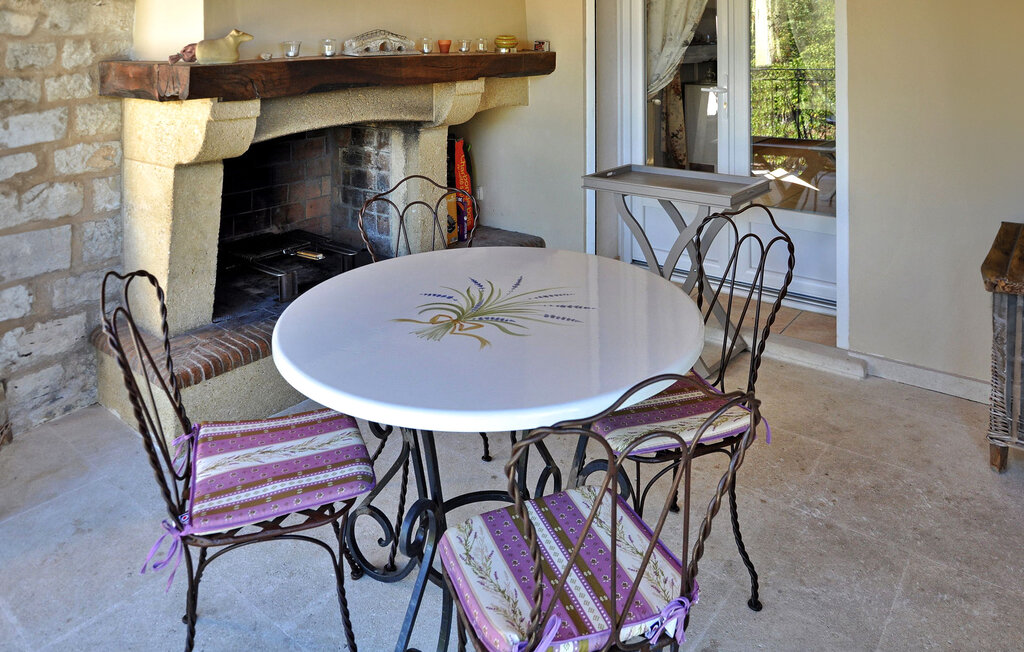 Location de vacances - Bonnieux , France - FCS118 17