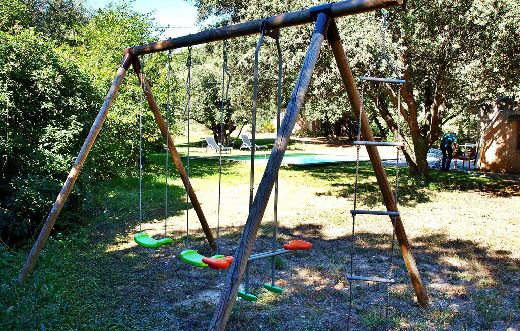 Location de vacances - Venelles Et Puyricard , France - FCS273 16