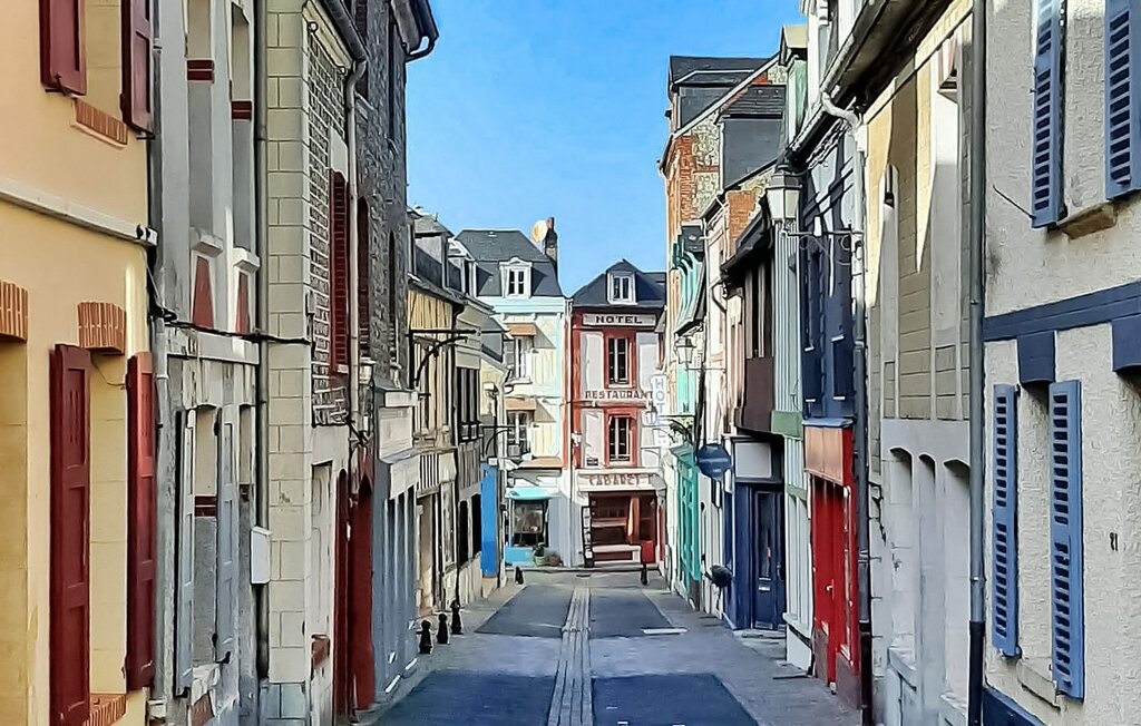 Location de vacances - Villerville , France - FCS387 39